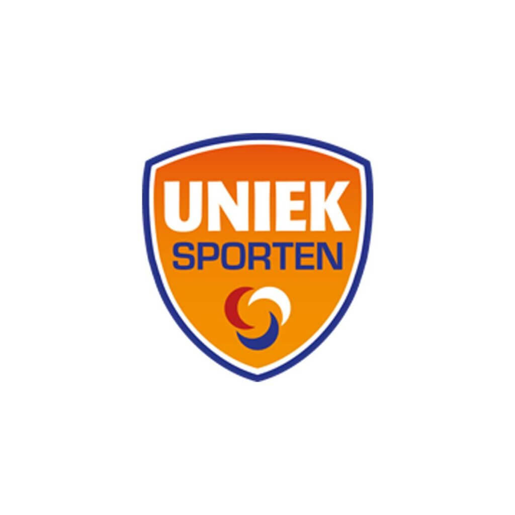 uniek sporten logo